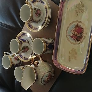 Yamasen China gold collection